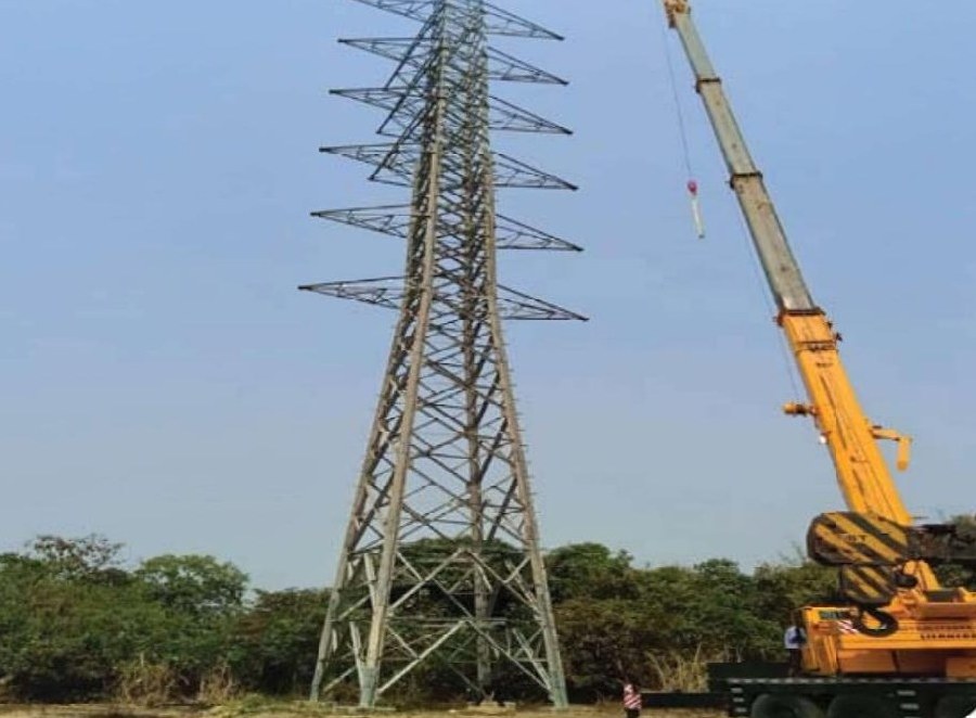 Tower work