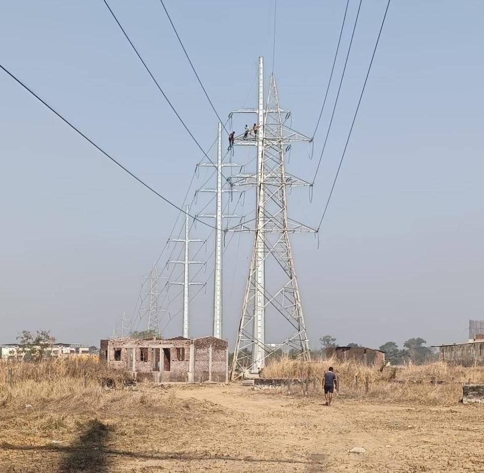 Shivam Engineering Projects EHV transmission infrastructure
