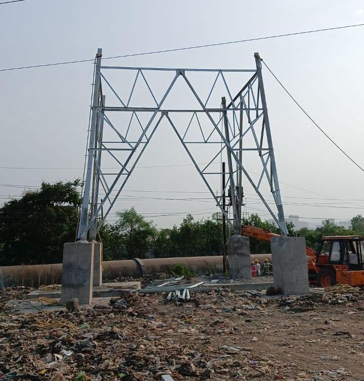 Monopole project